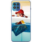 Чехол BoxFace Motorola G100 