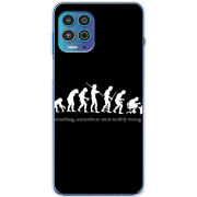 Чехол BoxFace Motorola G100 