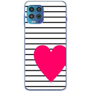 Чехол BoxFace Motorola G100 