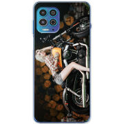 Чехол BoxFace Motorola G100 