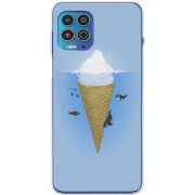 Чехол BoxFace Motorola G100 