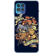 Чехол BoxFace Motorola G100 