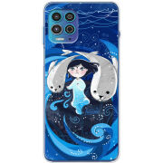 Чехол BoxFace Motorola G100 Song of the Sea