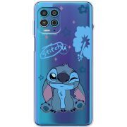 Прозрачный чехол BoxFace Motorola G100 