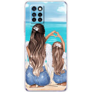 Чехол BoxFace Infinix Note 10 Pro Family Vacation