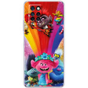 Чехол BoxFace Infinix Note 10 Pro Trolls