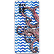 Чехол BoxFace Infinix Note 10 Pro Sea Tentacles