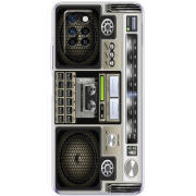 Чехол BoxFace Infinix Note 10 Pro Old Boombox