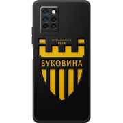 Черный чехол BoxFace Infinix Note 10 Pro 