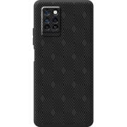 Черный чехол BoxFace Infinix Note 10 Pro 