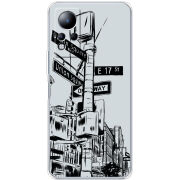 Чехол BoxFace Infinix Note 11 17 Street