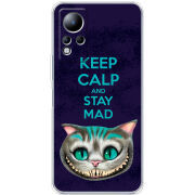Чехол BoxFace Infinix Note 11 Stay Mad