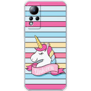Чехол BoxFace Infinix Note 11 Unicorn