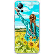 Чехол BoxFace Infinix Note 11 Love Me, Love Me Not