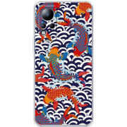 Чехол BoxFace Infinix Note 11 Koi Fish