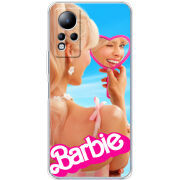 Чехол BoxFace Infinix Note 11 Barbie 2023