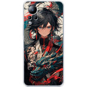 Чехол BoxFace Infinix Note 11 Giyu Tomioka