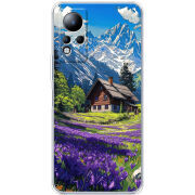 Чехол BoxFace Infinix Note 11 Альпійська мрія