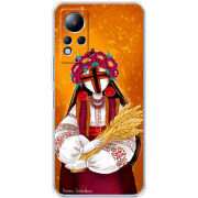 Чехол BoxFace Infinix Note 11 Motanka by H Soldatkina