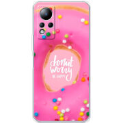 Чехол BoxFace Infinix Note 11 