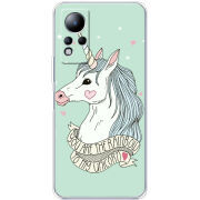 Чехол BoxFace Infinix Note 11 My Unicorn