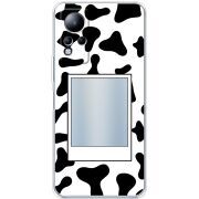 Прозрачный чехол BoxFace Infinix Note 11 Cow