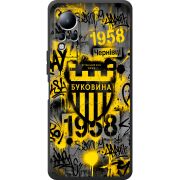 Черный чехол BoxFace Infinix Note 11 