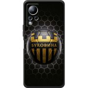 Черный чехол BoxFace Infinix Note 11 
