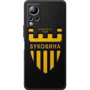 Черный чехол BoxFace Infinix Note 11 