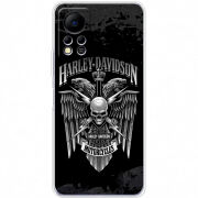 Чехол BoxFace Infinix Hot 11S Harley Davidson