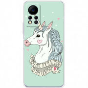 Чехол BoxFace Infinix Hot 11S My Unicorn