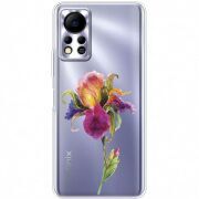 Прозрачный чехол BoxFace Infinix Hot 11S Iris