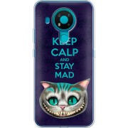 Чехол BoxFace Nokia 3.4 Stay Mad