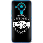 Чехол BoxFace Nokia 3.4 