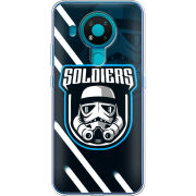 Чехол BoxFace Nokia 3.4 