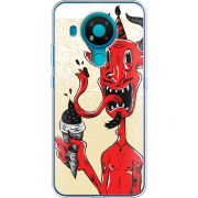 Чехол BoxFace Nokia 3.4 