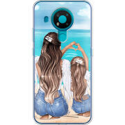 Чехол BoxFace Nokia 3.4 Family Vacation
