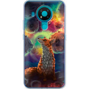 Чехол BoxFace Nokia 3.4 CosmoFox