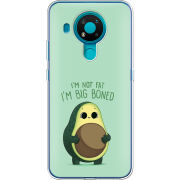 Чехол BoxFace Nokia 3.4 Big Boned