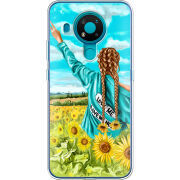 Чехол BoxFace Nokia 3.4 Love Me, Love Me Not