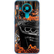 Чехол BoxFace Nokia 3.4 BMW M3