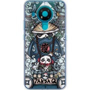 Чехол BoxFace Nokia 3.4 Panda Q