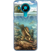 Чехол BoxFace Nokia 3.4 Freshwater Lakes