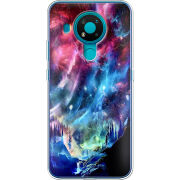 Чехол BoxFace Nokia 3.4 Northern Lights