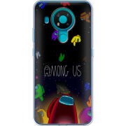 Чехол BoxFace Nokia 3.4 Among Us