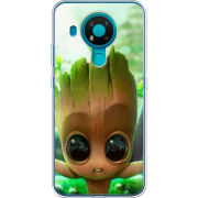 Чехол BoxFace Nokia 3.4 Groot