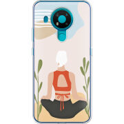 Чехол BoxFace Nokia 3.4 Yoga Style