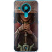 Чехол BoxFace Nokia 3.4 Raya and the Last Dragon