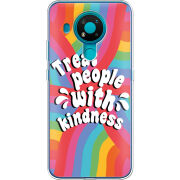 Чехол BoxFace Nokia 3.4 Kindness