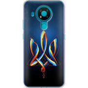 Чехол BoxFace Nokia 3.4 Ukrainian Emblem